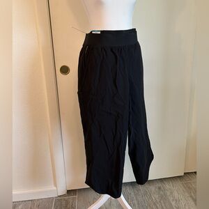 Columbia Black Women's Active Fit Omni-Shield Capris